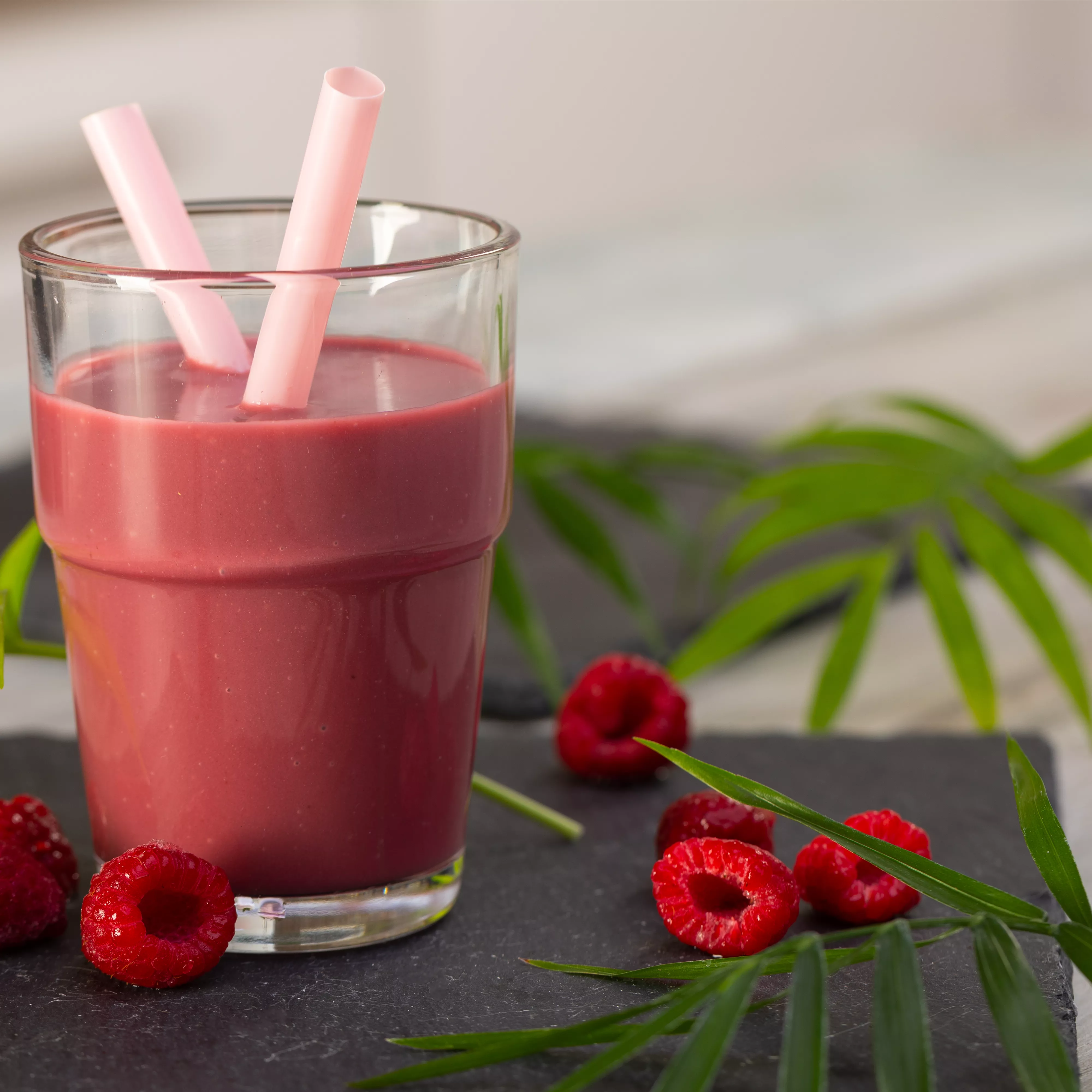 Rezept des Monats April 2025: Beeren-Shake