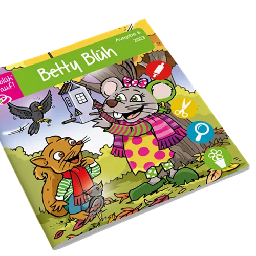 Betty Blüh Ausgabe 6-2023