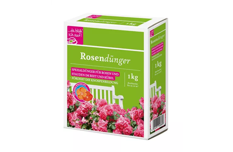 Rosendünger